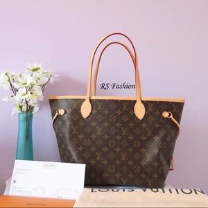 Authentic Louis Vuitton Mm